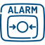 Automatic fire alarm system